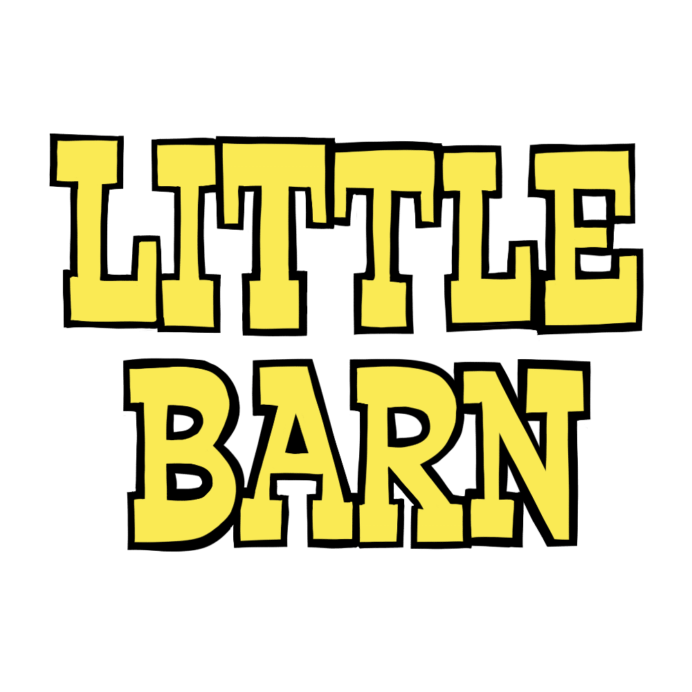 Little Barn 1993 original logo