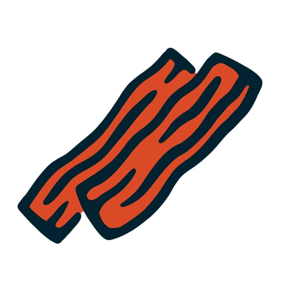 Little Barn bacon icon