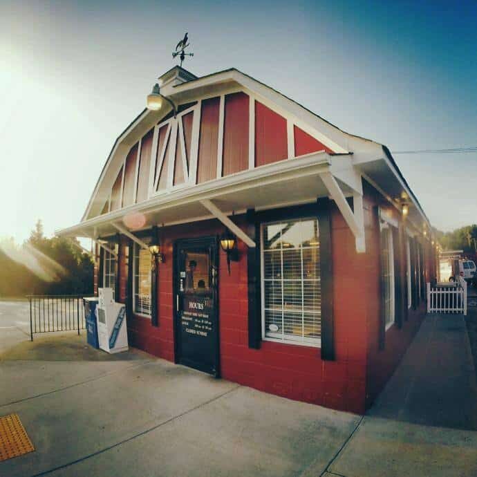 Little-Barn-Lawrenceville-Georgia-Front-Entrance